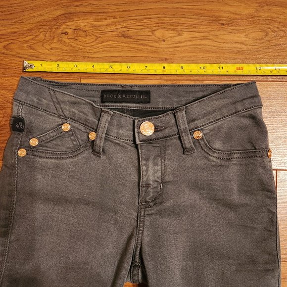 Rock & Republic Kashmiere Jeggings - Picture 8 of 14